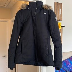 Obermeyer winter coat